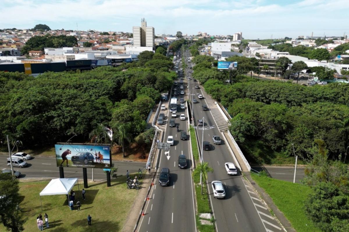 Intervenção de R$ 6 milhões elimina gargalo viário na Prestes Maia e amplia pontes sobre o Piçarrão.