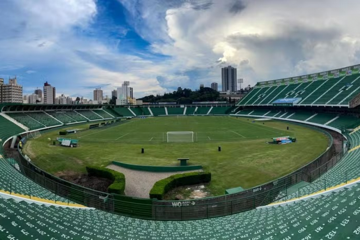 São Paulo acertou com o Guarani o uso do Brinco de Ouro da Princesa, para uma possível final do Paulista