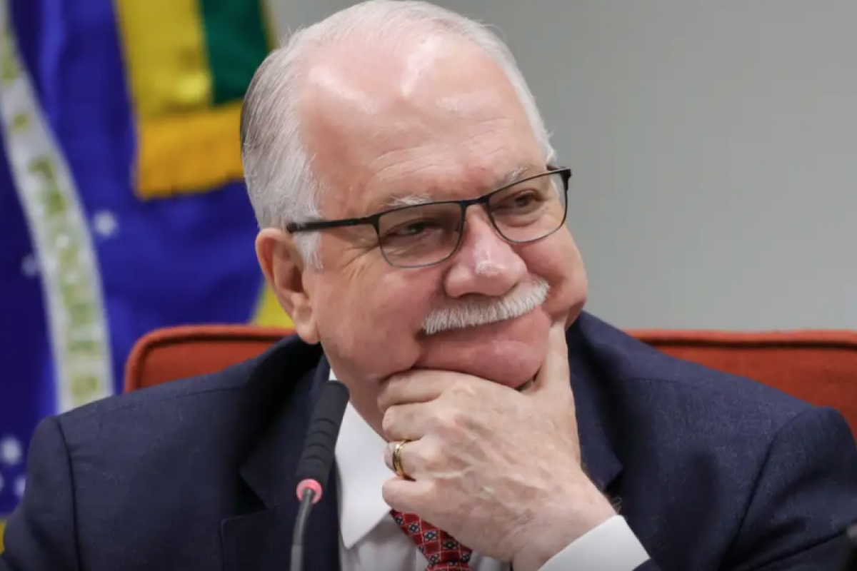Presidente do Supremo convoca reunião para a tarde desta quinta.