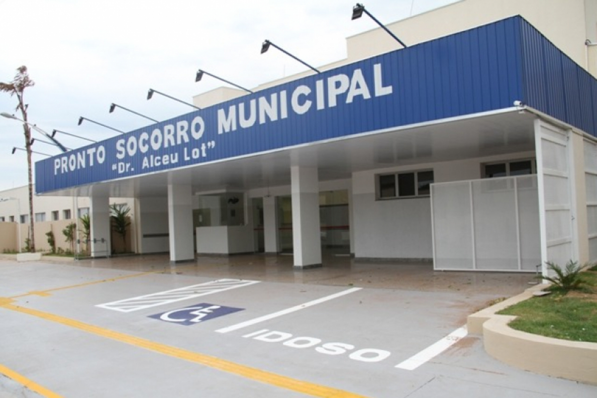 Familiares levaram o menino até o pronto-socorro de Birigui