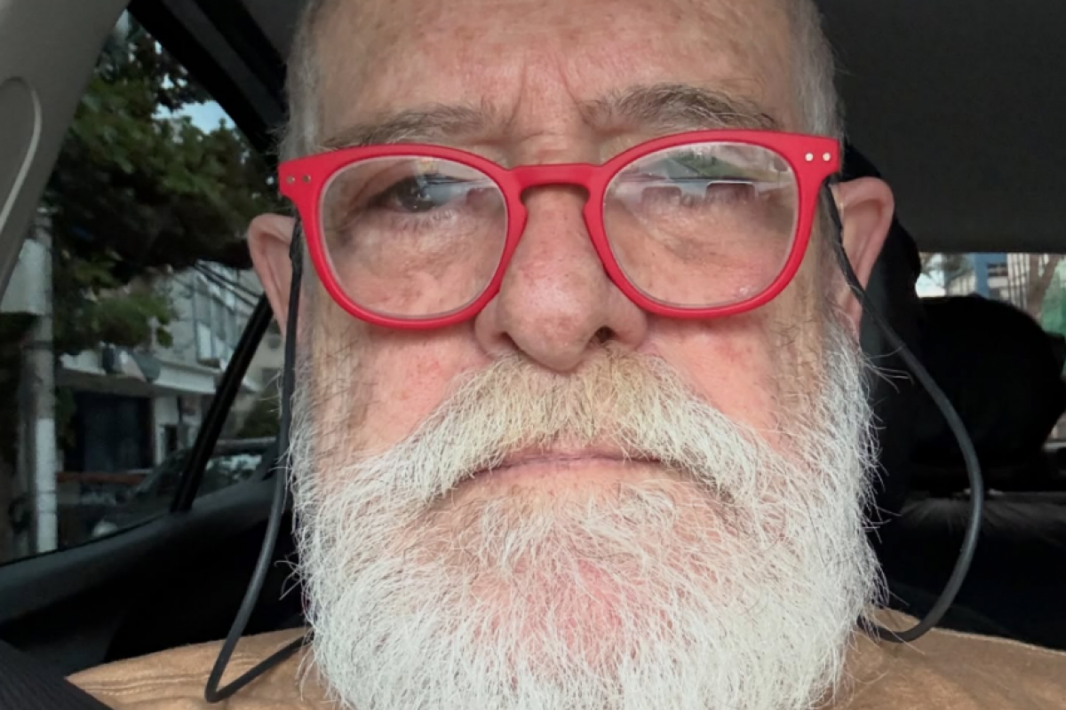 A pré-candidatura do ator é pelo PT do Rio de Janeiro.