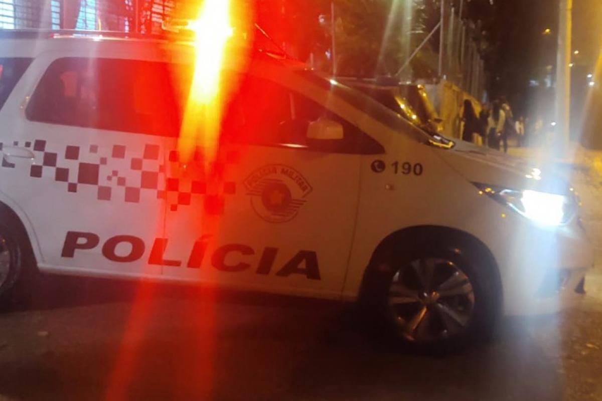 O PMs conseguiram impedir uma tragédia ainda maior