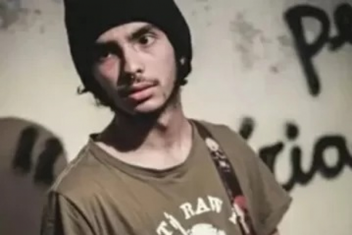 Hiago Martins Pinheiro, de 25 anos, era guitarrista da banda Crotch Rot