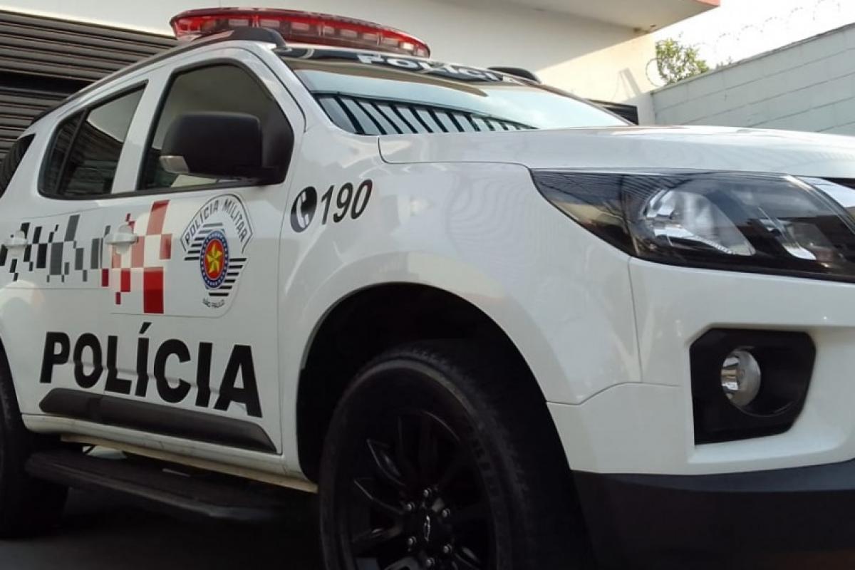 Ele foi conduzido ao DP, onde prestou depoimento e acabou liberado