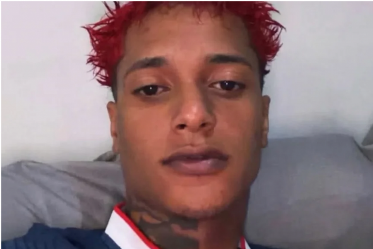 A Justiça Estadual decretou a prisão preventiva do rapper.