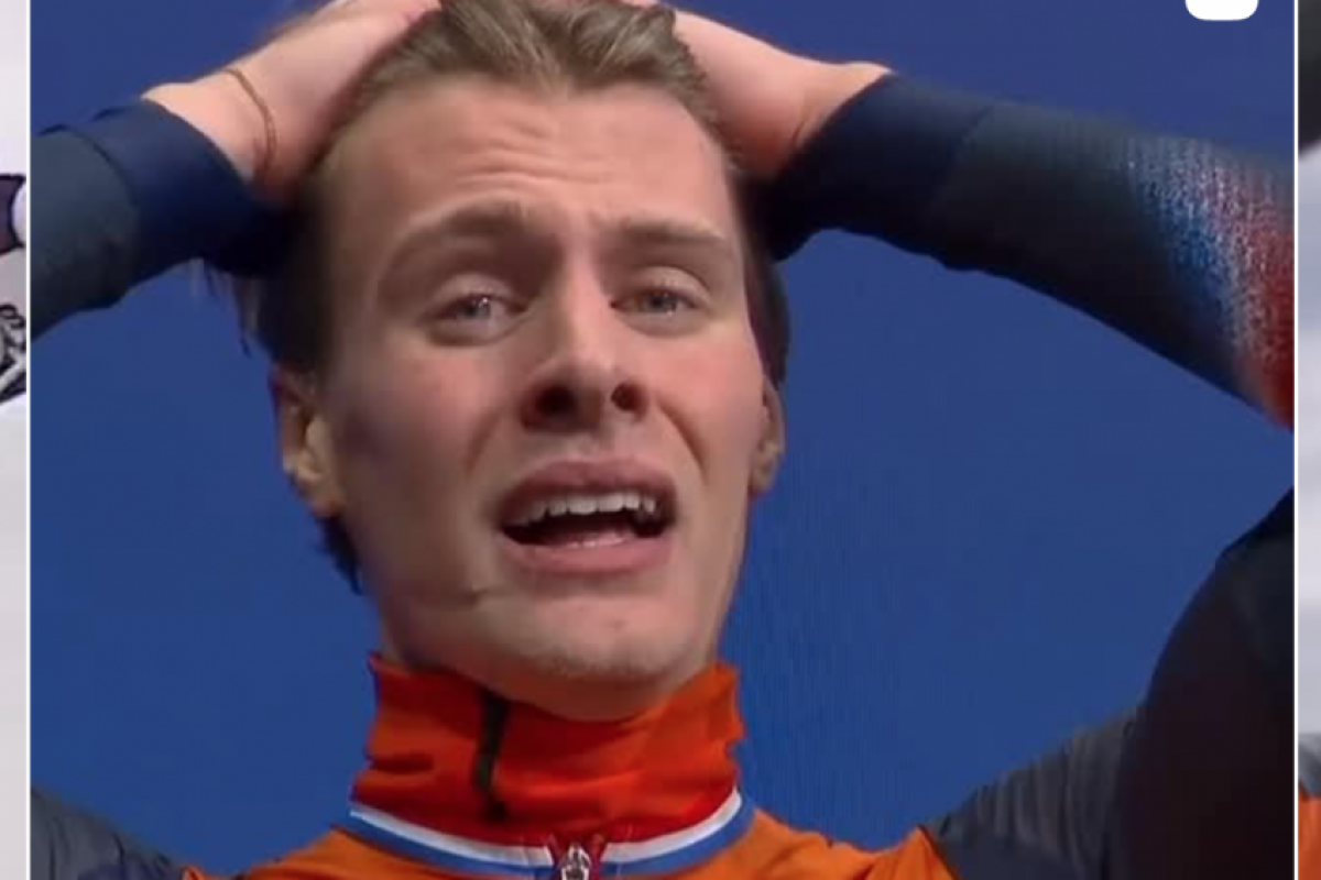 A promessa é que um novo lote chegará, mas não se sabe quando, informou um atleta.