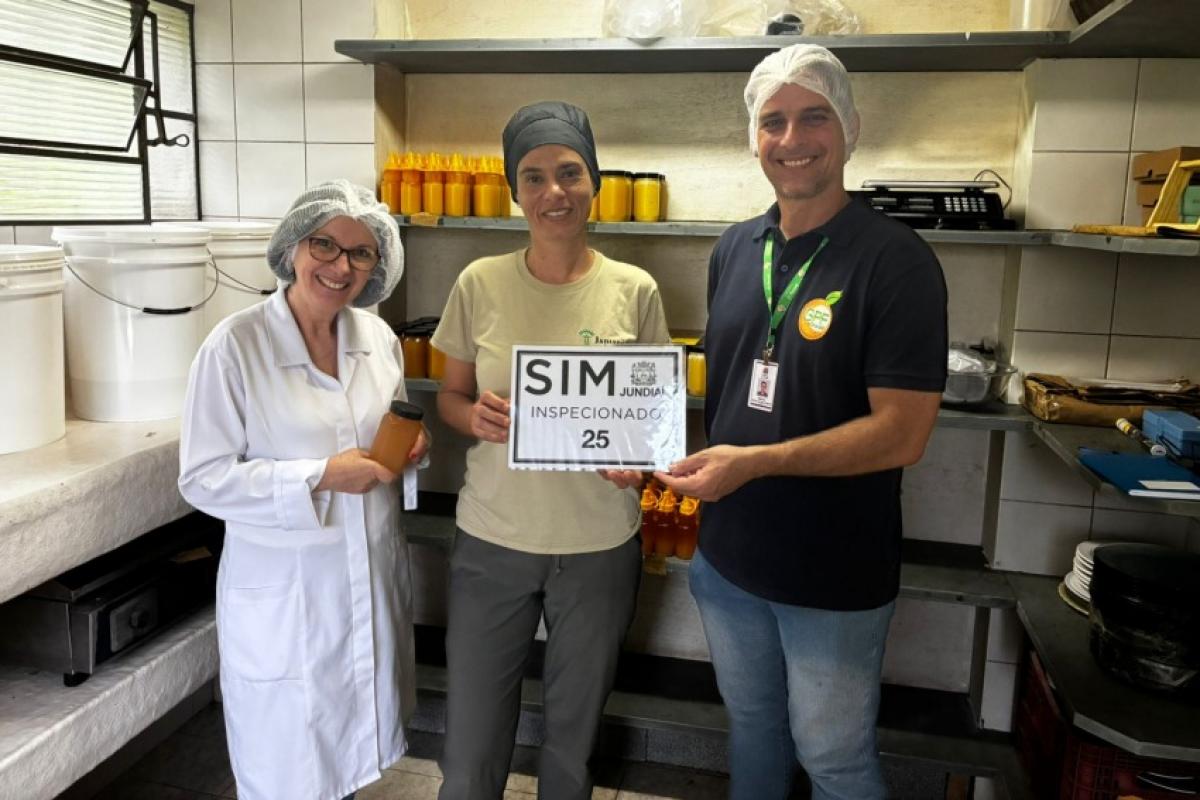 Apiário e Casa do Mel localizados dentro da Fazenda Japiapé – Serra do Japi