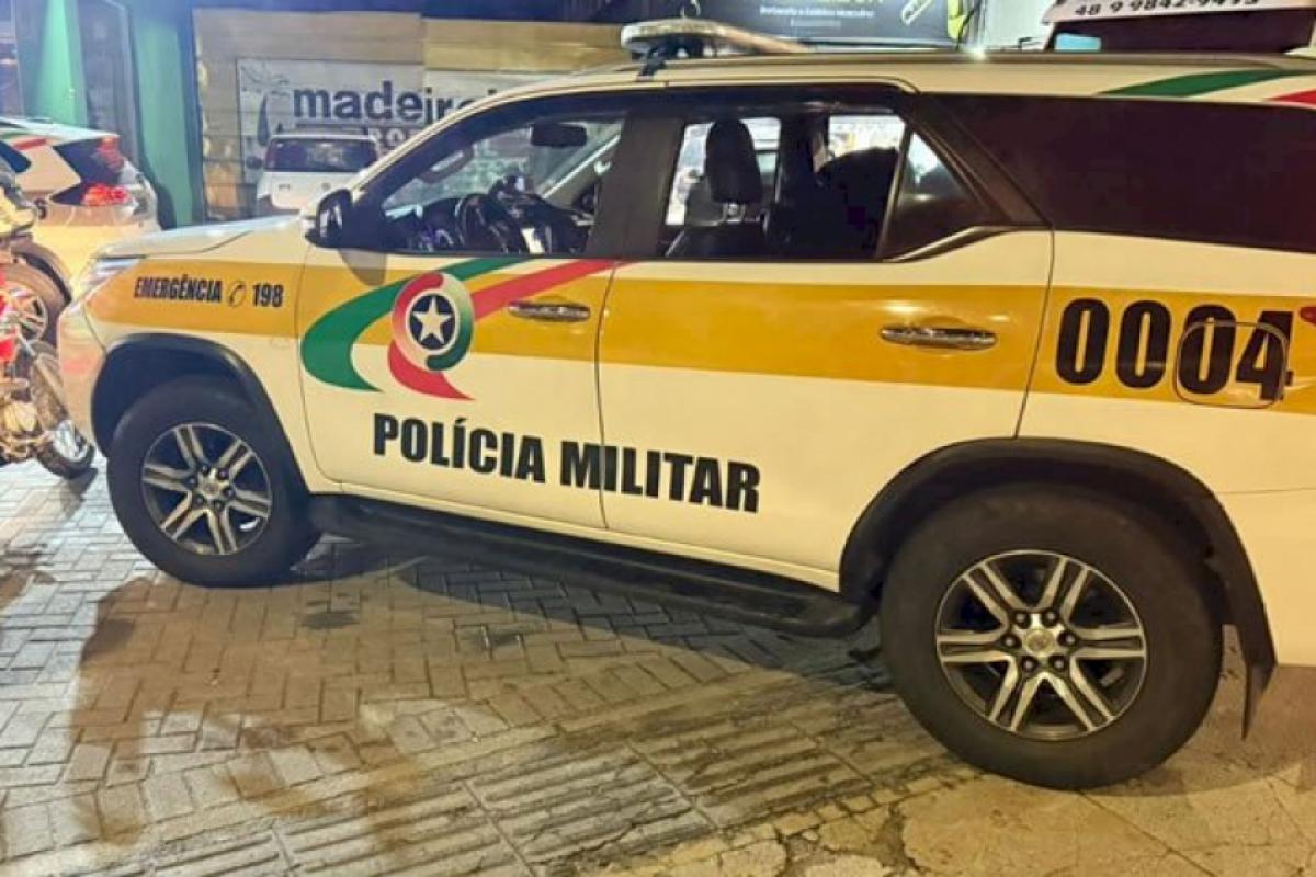 O suspeito fugiu para uma cidade vizinha, mas foi localizado e preso nessa quarta-feira (18).