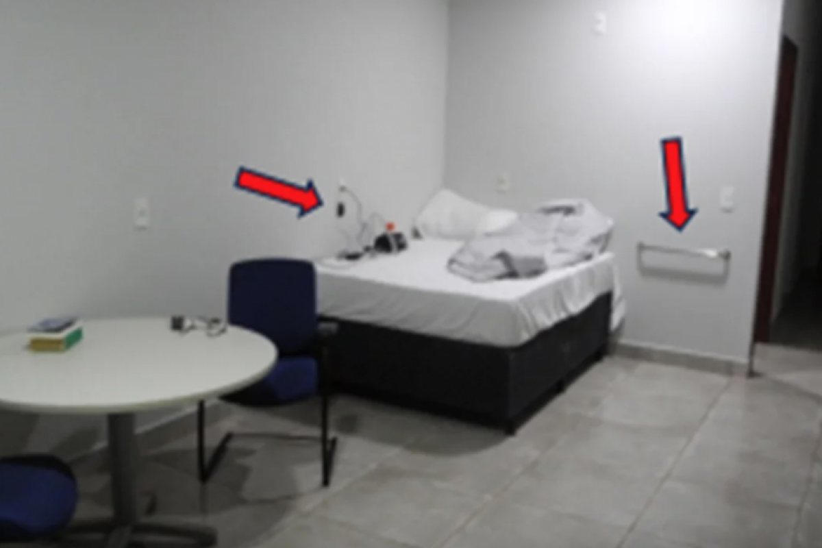 Segundo a corporação, o quadro clínico exige cuidados contínuos, mas não justifica transferência para prisão domiciliar.