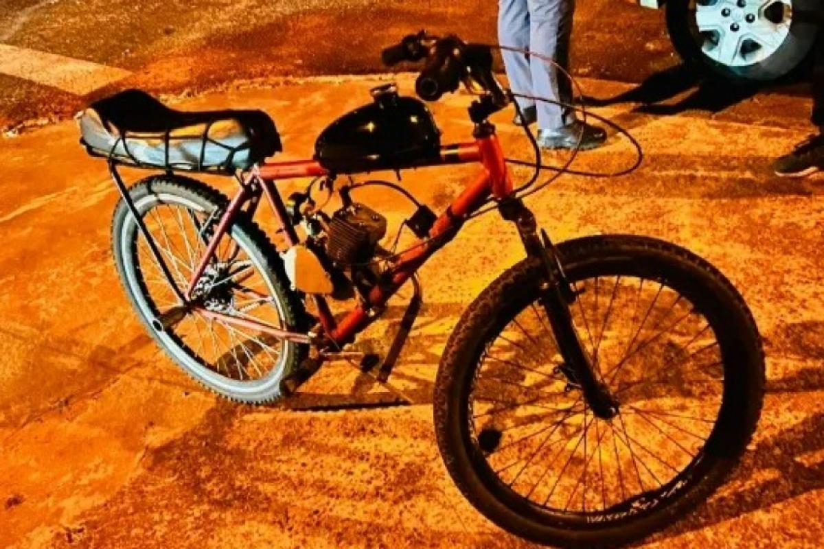 Fiscalização é intensificada após aumento de veículos adaptados que circulam fora das normas e colocam condutores e pedestres em risco