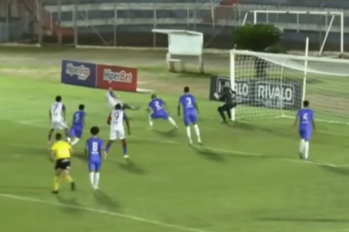 O Penapolense entra em campo de olho na segunda vitória consecutiva