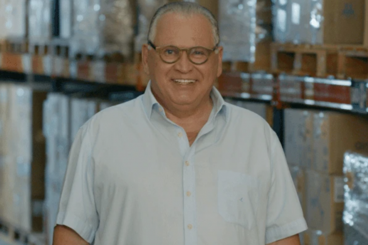 Sidney Oliveira e mais 6 foram denunciados por esquema de corrupção dentro da Secretaria da Fazenda paulista.