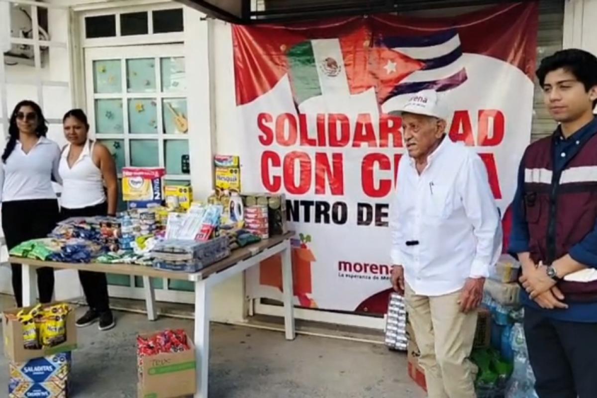 A crise na ilha é marcada por apagões frequentes, escassez de combustíveis e insegurança alimentar.