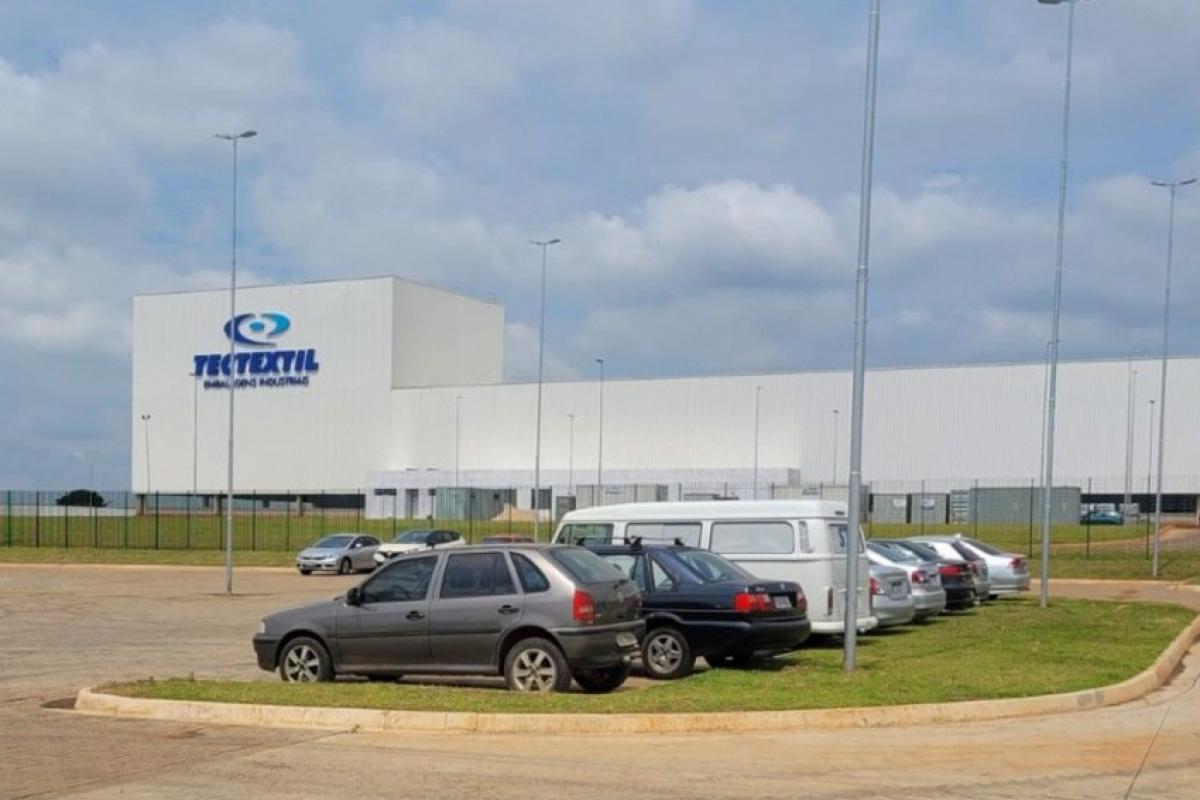 Tectextil abriu vagas de emprego 