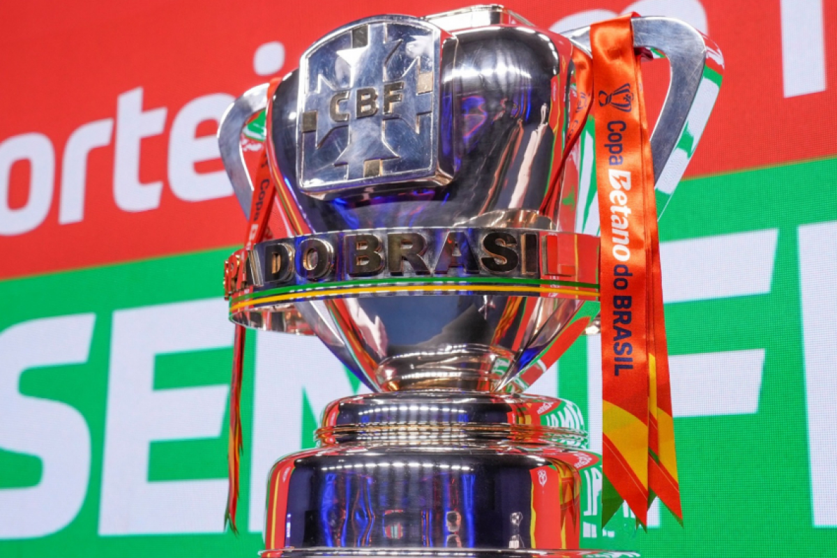 A Copa do Brasil teve seu pontapé inicial nesta terça-feira, 17
