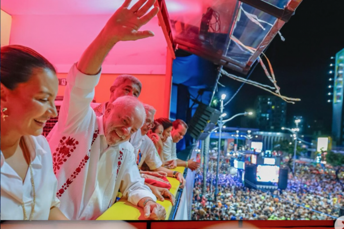 Para eles, a participação de Janja daria munição para adversários de Lula e atrairia críticas na imprensa.