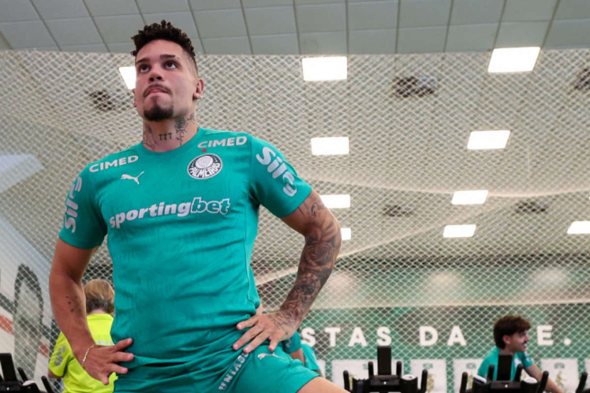 Sem Paulinho, o Alviverde volta a campo na quinta-feira, às 21h30 (de Brasília), para enfrentar o Internacional. A partida é válida pela terceira rodada do Brasileirão