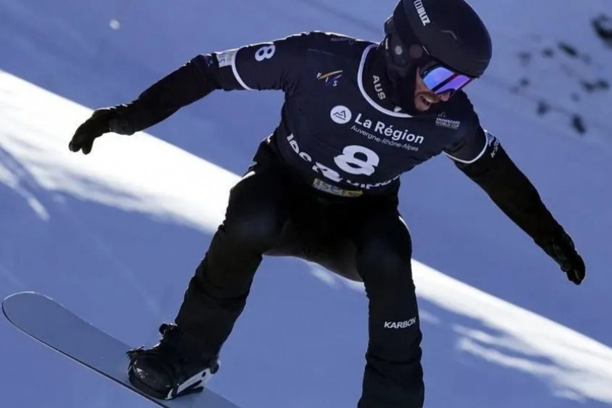 Cameron Bolton descobriu a fratura apenas no dia seguinte