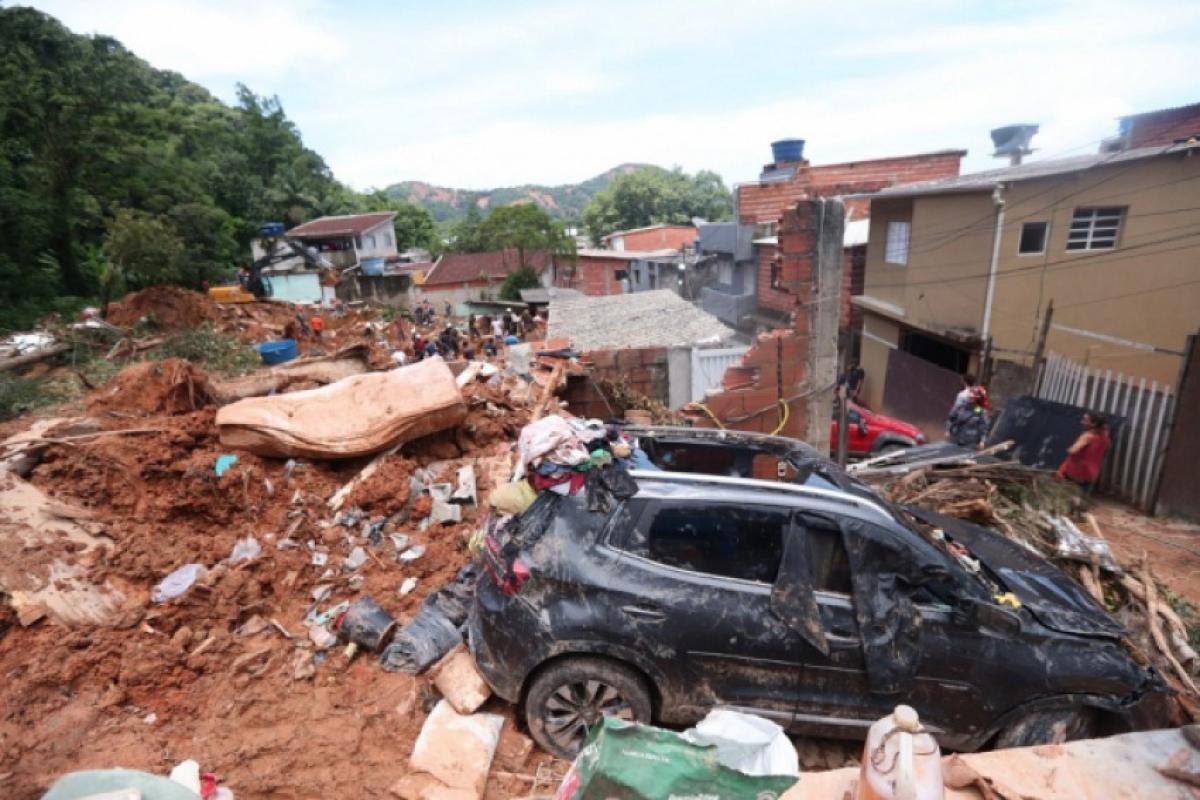 São Sebastião também está em alerta