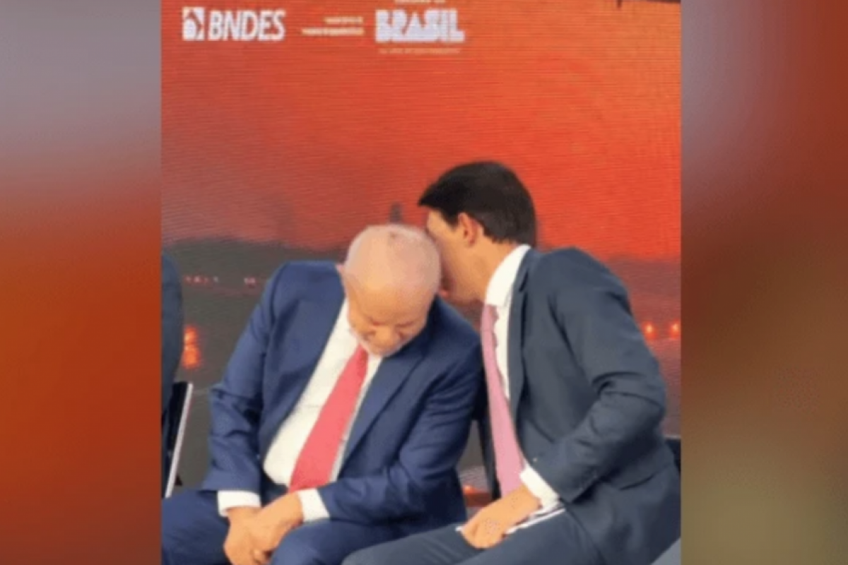 Lula tinha queratose no couro cabeludo e um acúmulo de pele na região. 