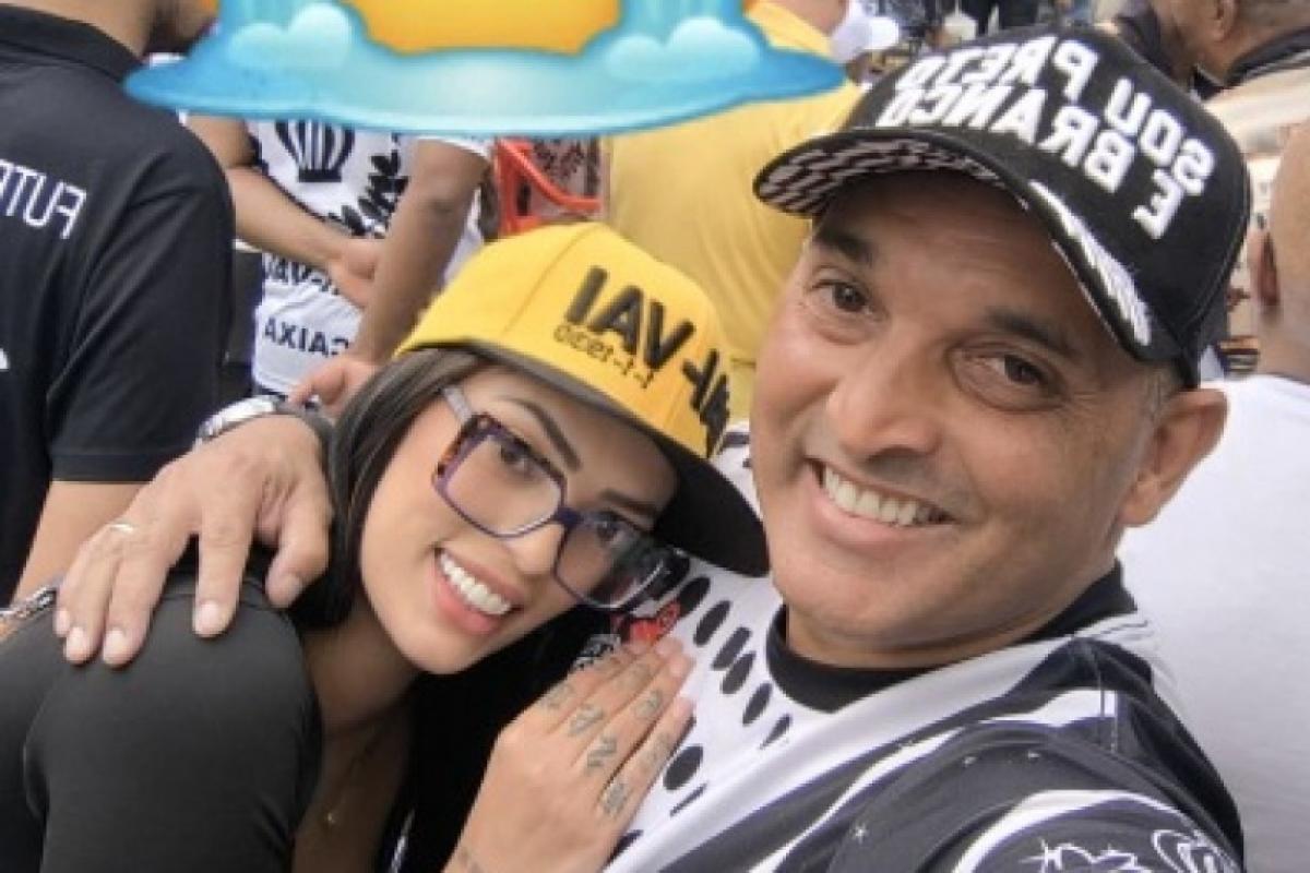 Em mensagem emocionante, o pai prestou homenagem à filha Giulia