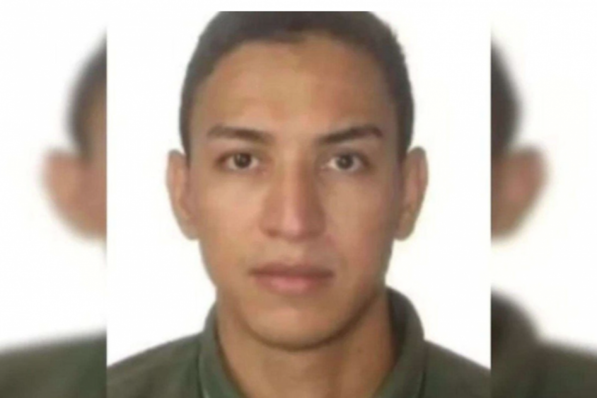 O suspeito é identificado como Gustavo Lopes de Oliveira e tem 29 anos.