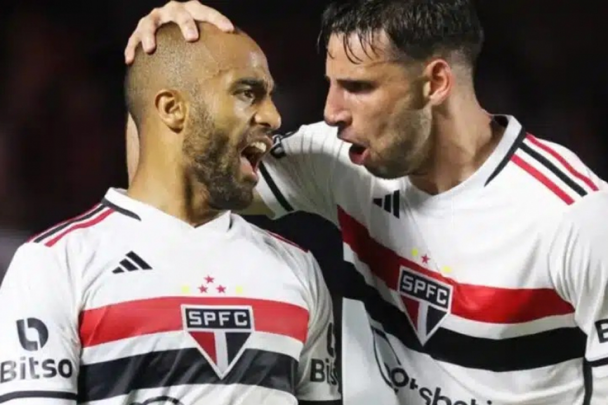 Lucas Moura e Jonathan Calleri têm contrato até o fim da temporada