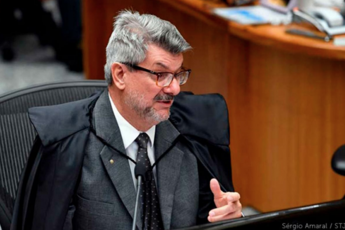  A votação foi secreta e, segundo o STF, unânime. 