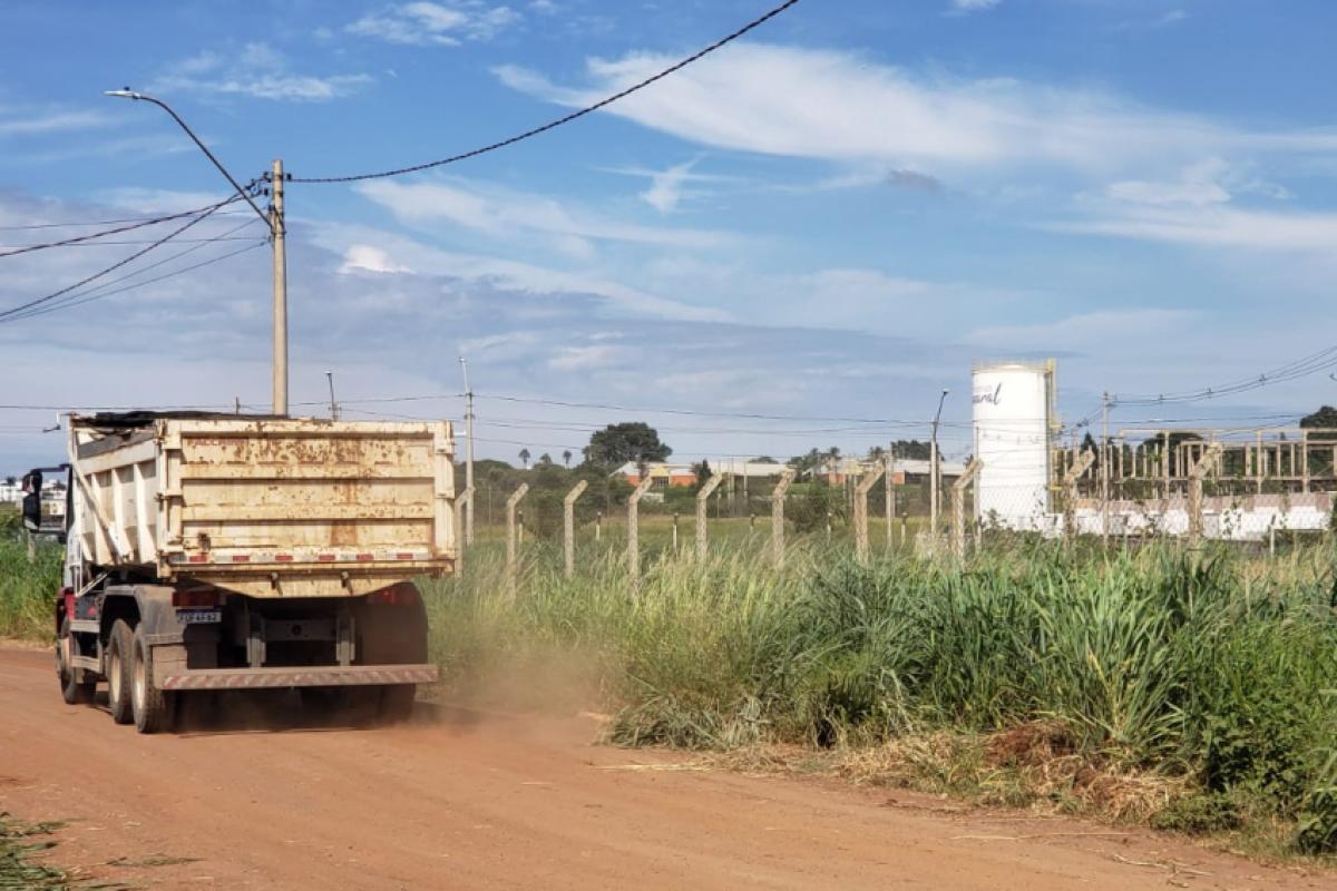 Entre os principais problemas apontados estão barulho durante a madrugada, excesso de poeira, rachaduras e trincas nas residências