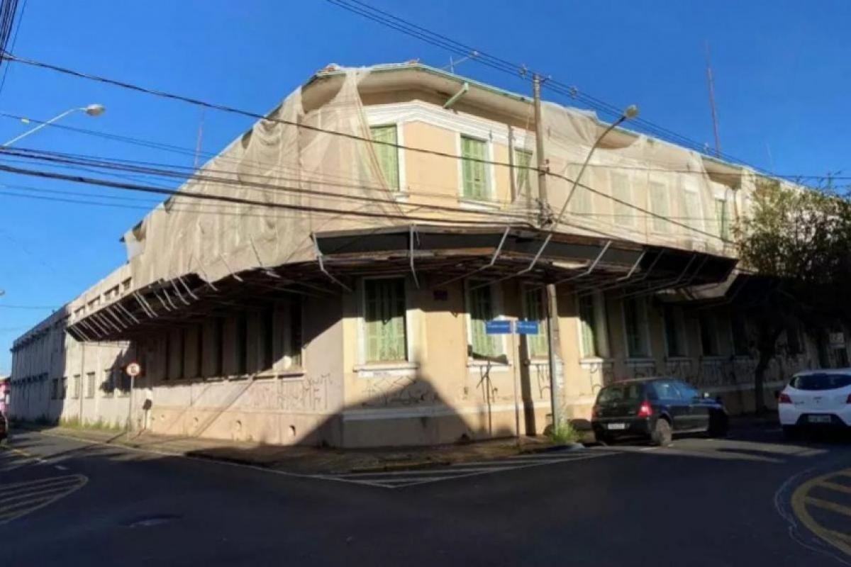 Prédio antigo da Unesp deve abrigar Instituto Técnico Federal