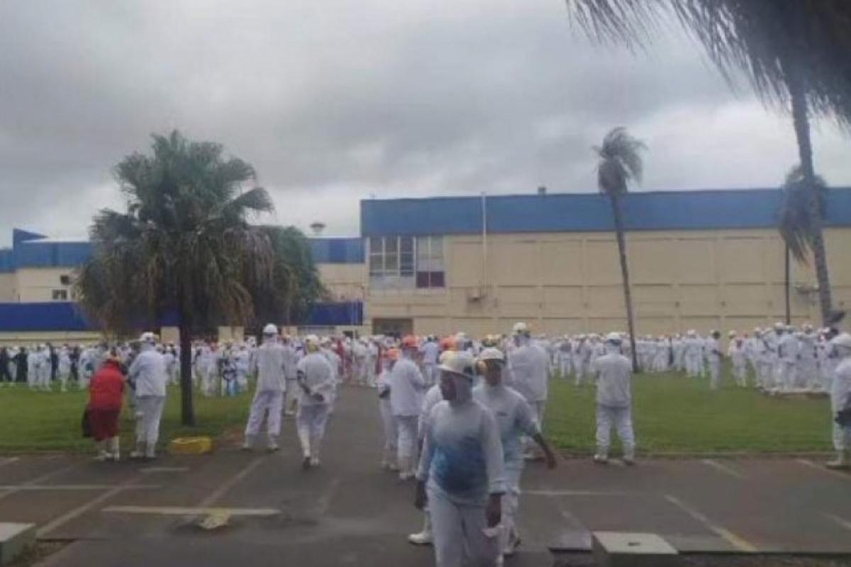 Incidente em unidade antiga da JBS mobiliza evacuação e levanta debate sobre segurança operacional