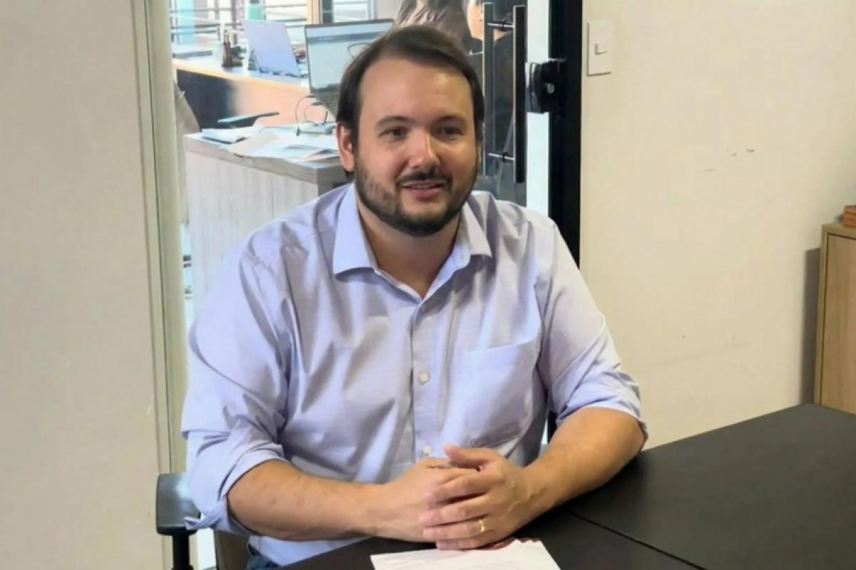 Bruno Pegorin Netto, diretor regional do Secovi