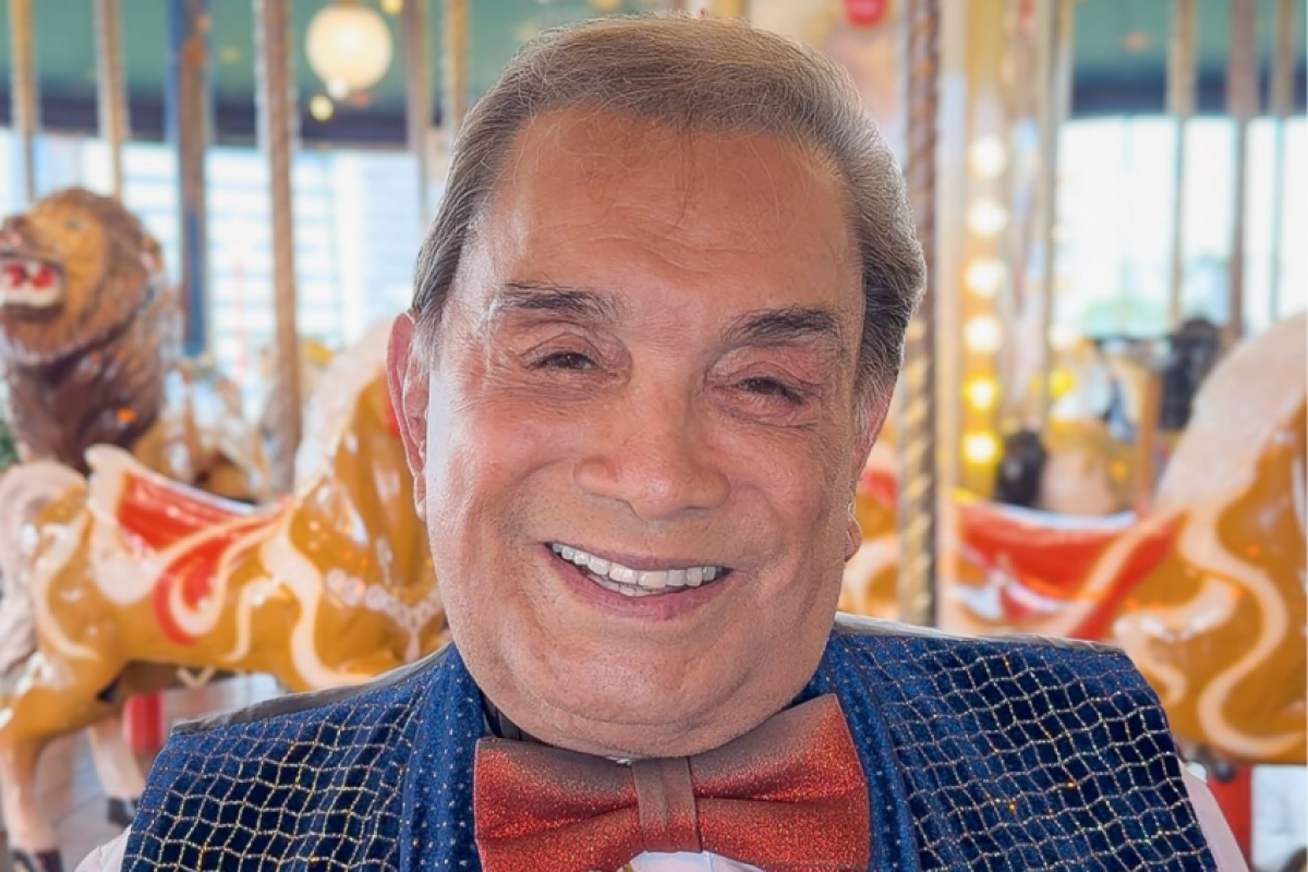  Dedé acordou se sentindo mal e foi levado à unidade de saúde por precaução para realizar exames. 