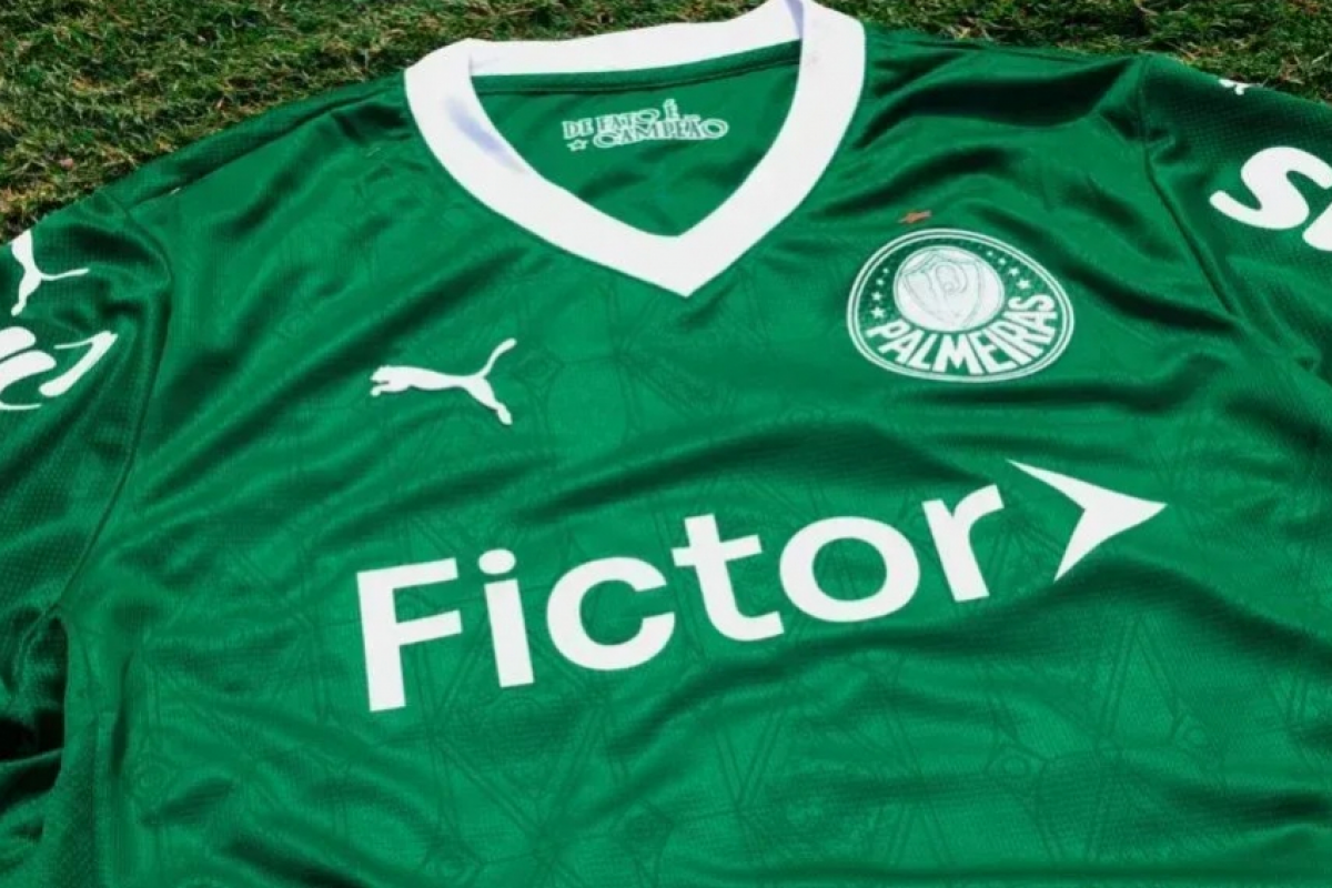 Ao Palmeiras, o grupo Fictor deve R$ 2,6 milhões só na recuperação