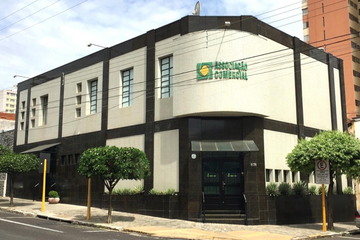 Sede da Acib, na Agenor Meira com a Bandeirantes