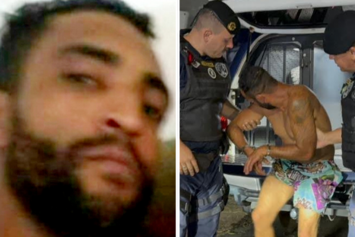 Bruno Henrique da Costa, 36, foi morto a facadas pelo irmão durante uma briga. 