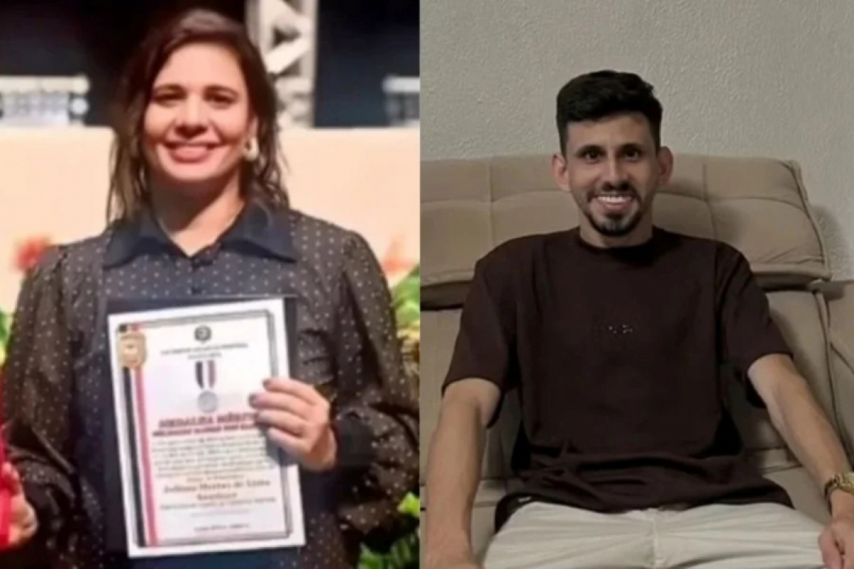 A professora de Direito Juliana Santiago, 41, foi assassinada pelo próprio aluno João Cândido da Costa Junior, 24