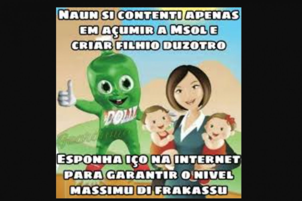 Grupos estimulam violência e defendem hierarquia de gênero na internet.