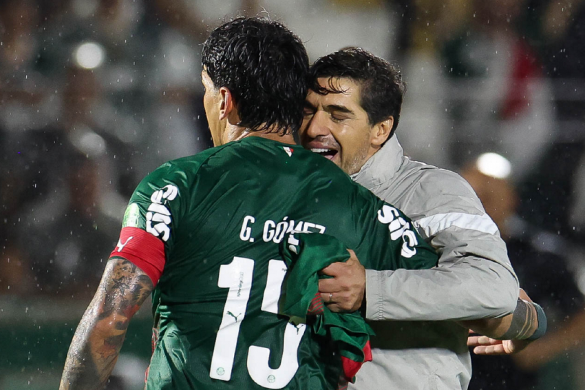 Abel Ferreira também é o técnico estrangeiro com mais títulos no futebol brasileiro