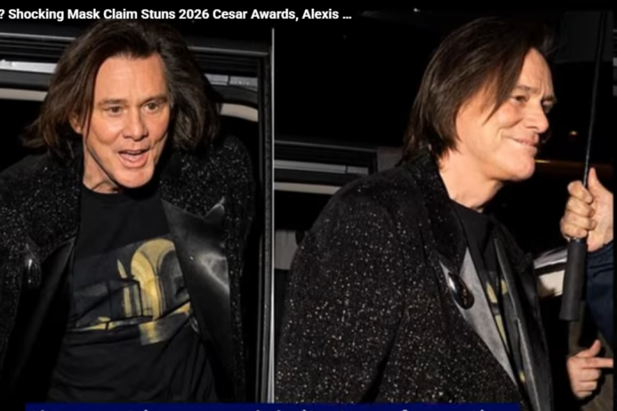 Internautas levantaram hipóteses que iam de procedimentos estéticos a uso de máscara, dublê e até “clone”.