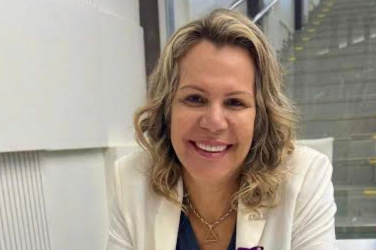Carla Basílio sofreu violência em um estabelecimento da Vl. Hortolândia 