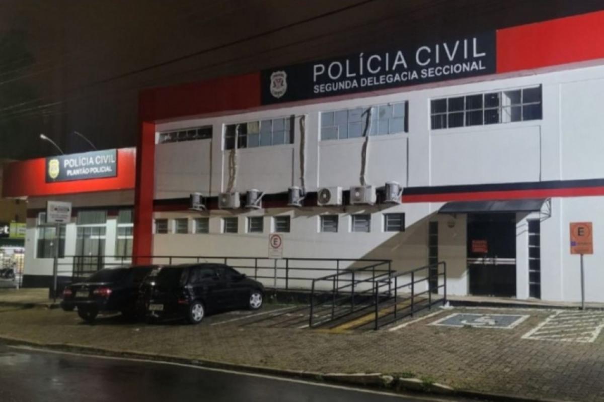 Caso foi registrado na 2ª Delegacia Seccional 