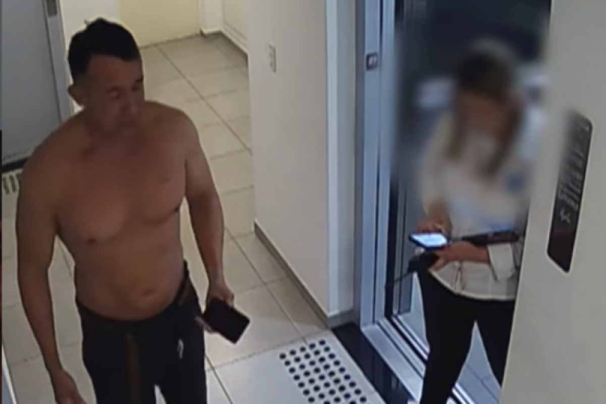 O militar disse que acionou a Polícia Militar e o Corpo de Bombeiros e negou ter alterado a cena ou se aproximado do corpo.