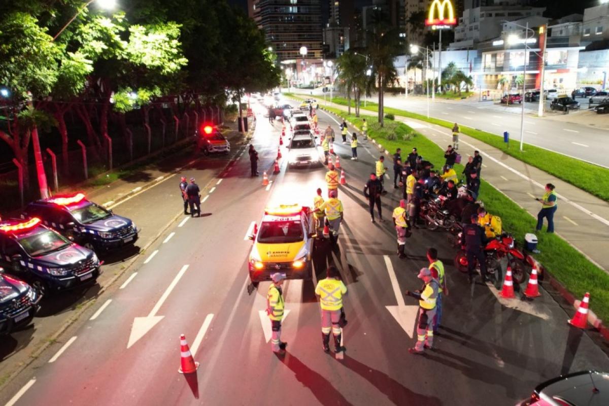 Recusa ao teste lidera, pelo segundo mês consecutivo, infrações em operações integradas de trânsito realizadas pela EMDEC.