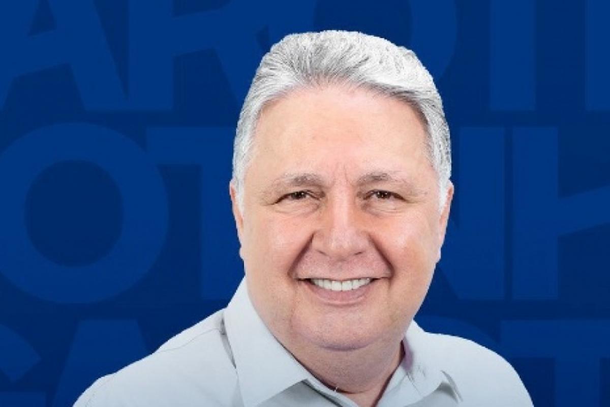  Anthony Garotinho, ex-governador do Rio de Janeiro 