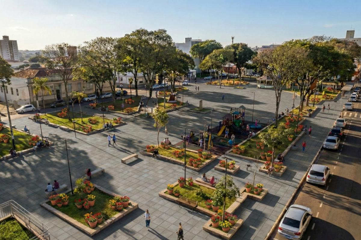 A consulta é on-line e ficará disponível por 30 dias; os cidadãos podem acessar as imagens do projeto e encaminhar sugestões.