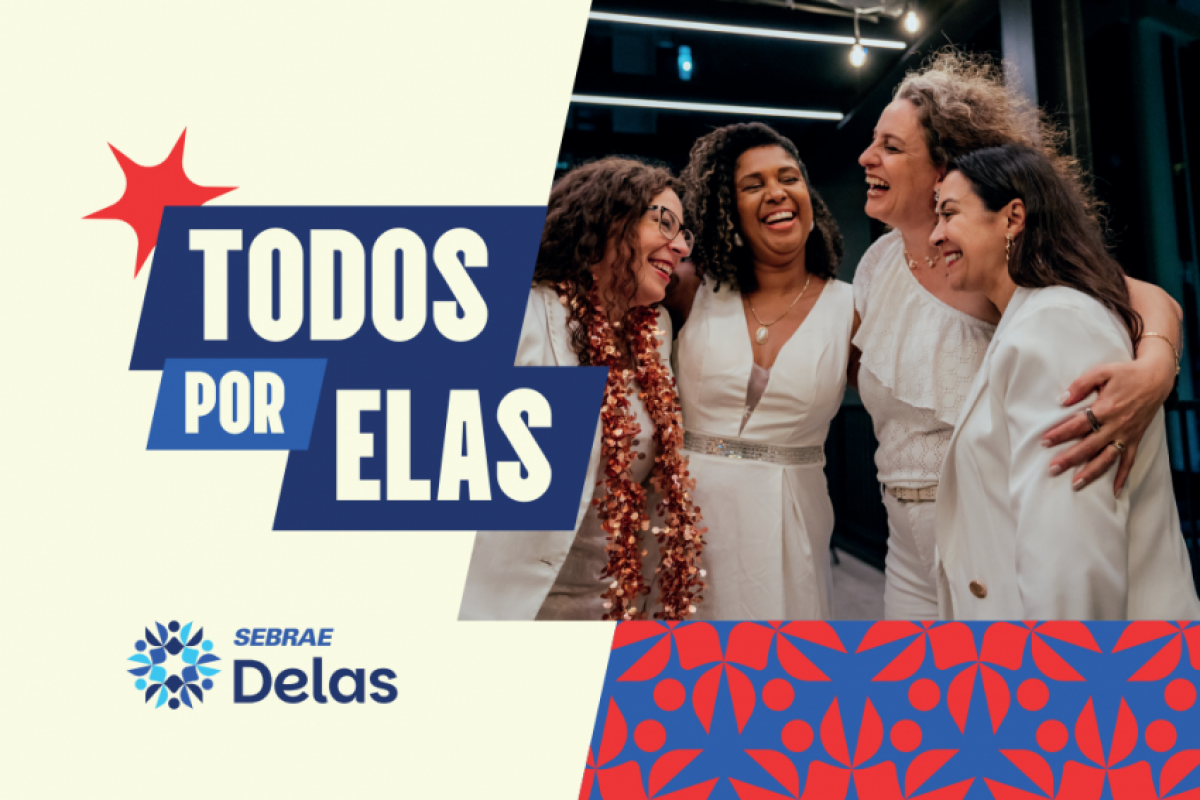 Semana “Todos por Elas” contará com cinco dias de ações gratuitos para as mulheres da região; inscrições já estão abertas