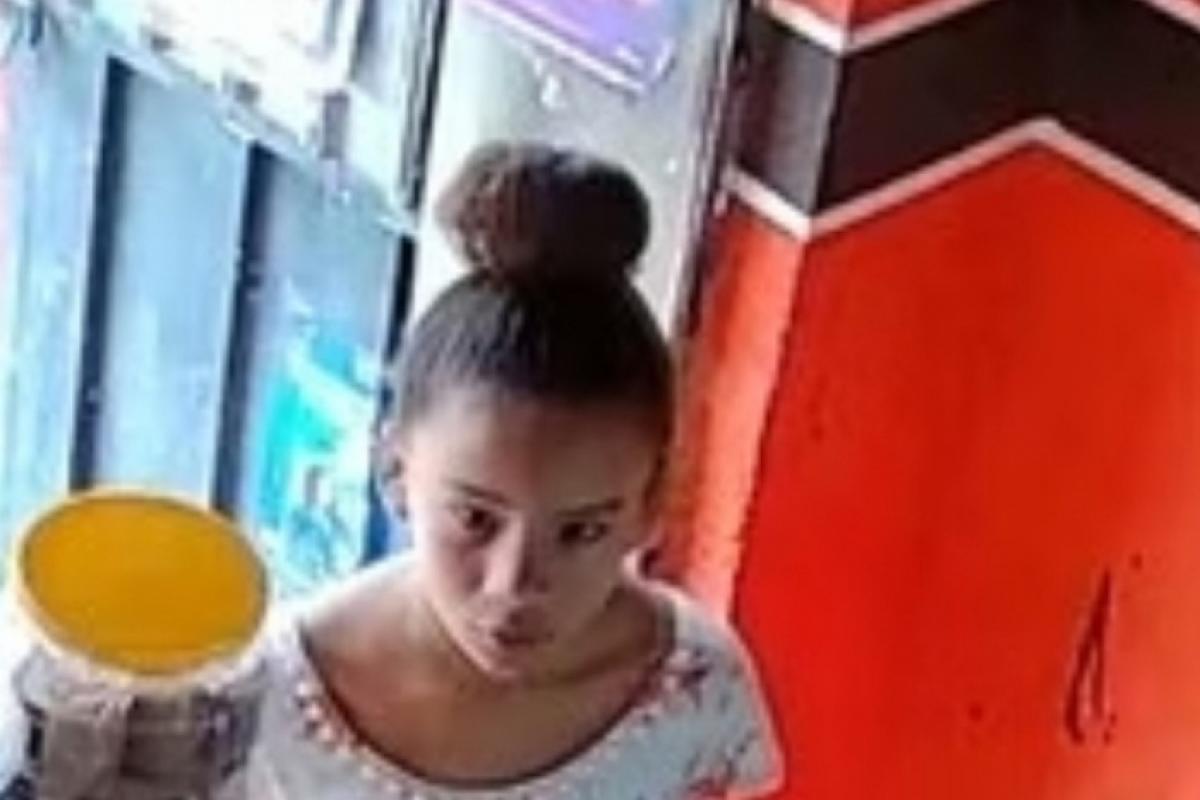 Kevelin Sofia Pereira foi morta em 29 de março de 2024