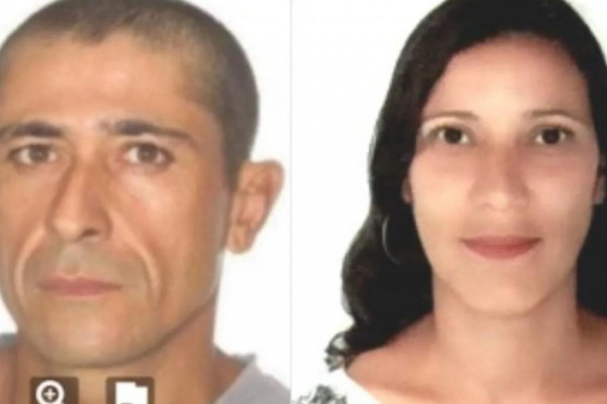 De acordo com a Polícia Civil, criminosos encapuzados invadiram a residência e dispararam várias vezes contra o casal.
