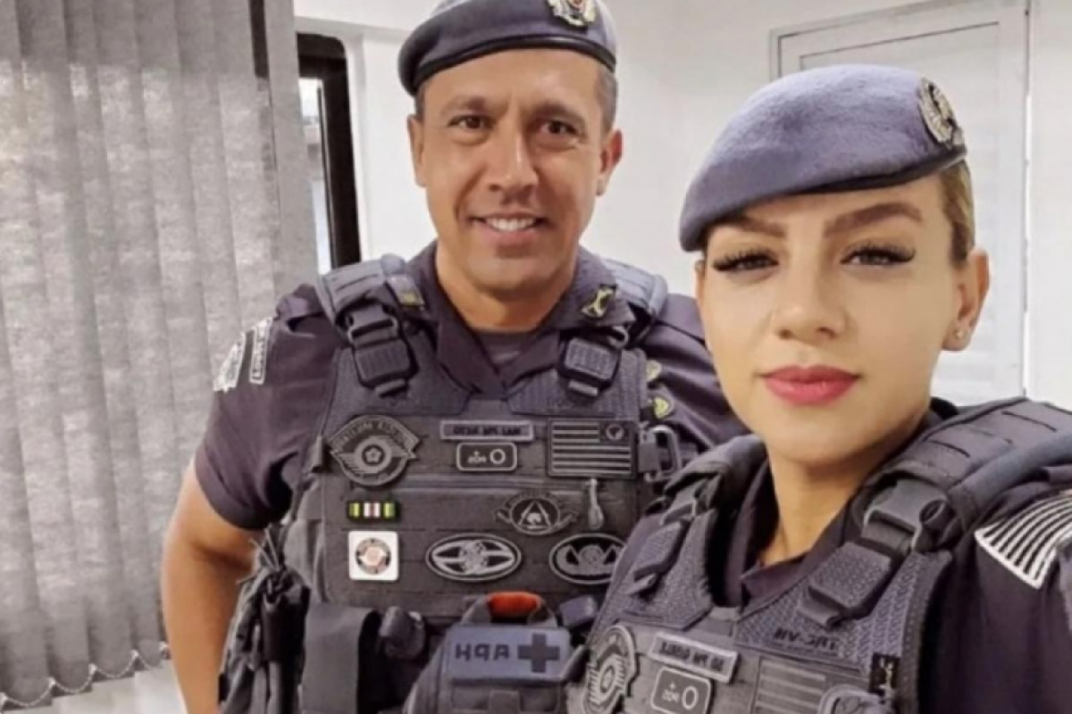 O corpo foi exumado e o laudo necroscópico apontou lesões no rosto e no pescoço.